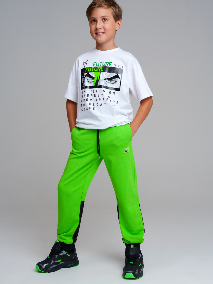 Брюки PlayToday 32411235 - фото 1