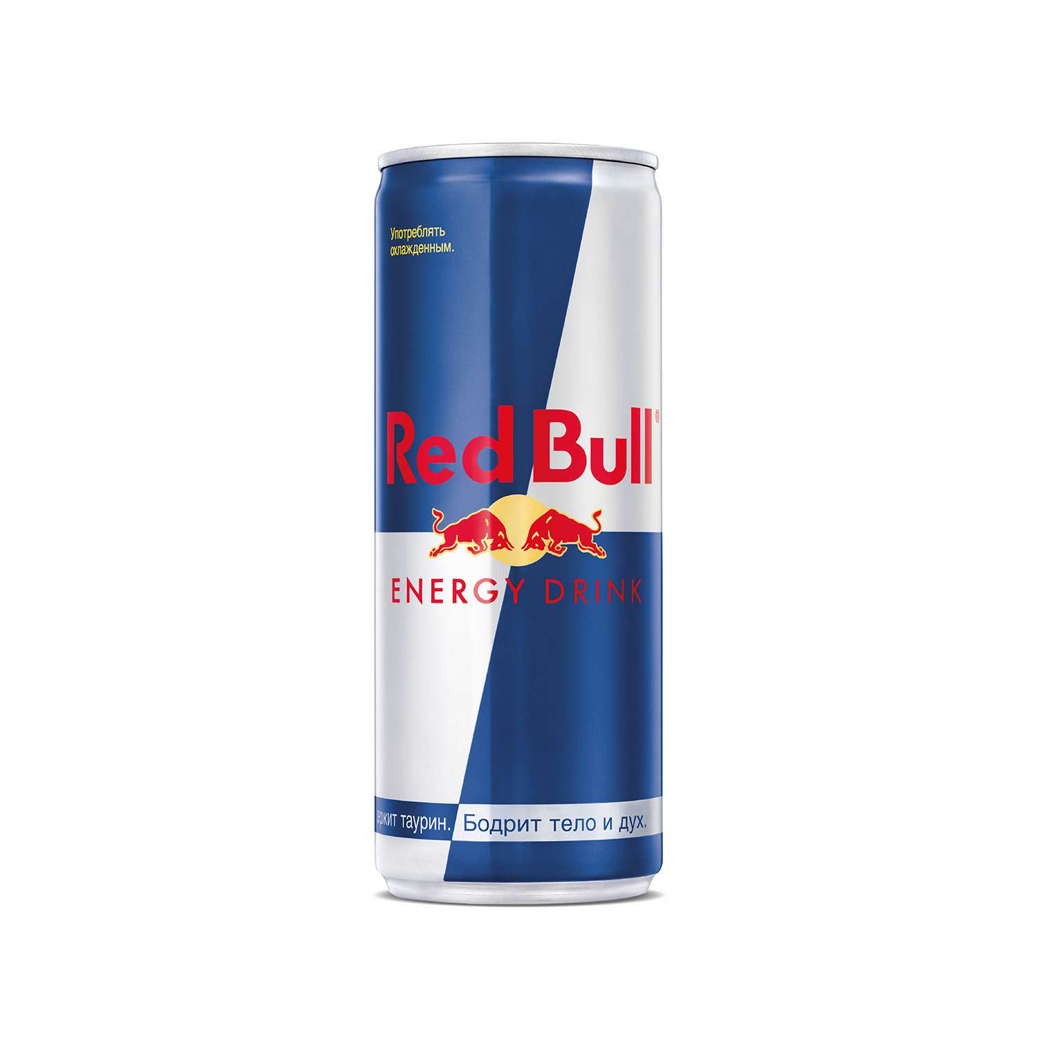 Напиток энергетический Red Bull 250мл - фото 2