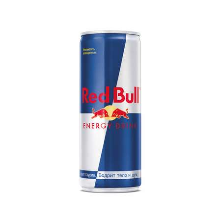 Напиток энергетический Red Bull 250мл
