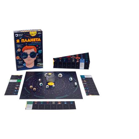 Настольная игра Простые правила