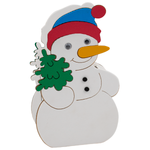 Набор для творчества Santa Lucia Снеговик в ассортименте