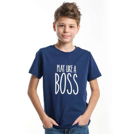Футболка Mini-Maxi