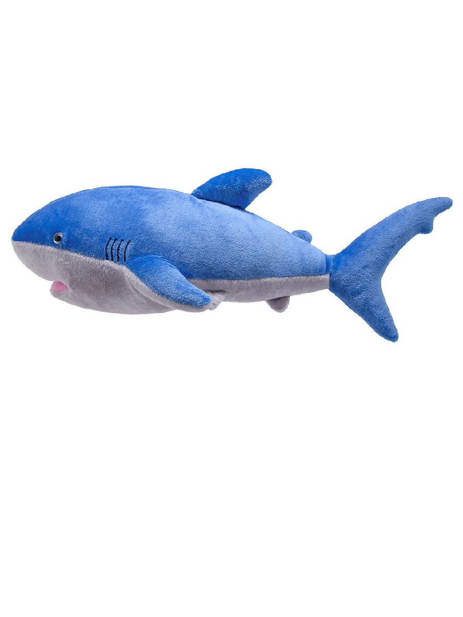 Мягкая игрушка All About Nature акула - фото 1
