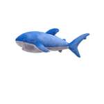Мягкая игрушка All About Nature акула