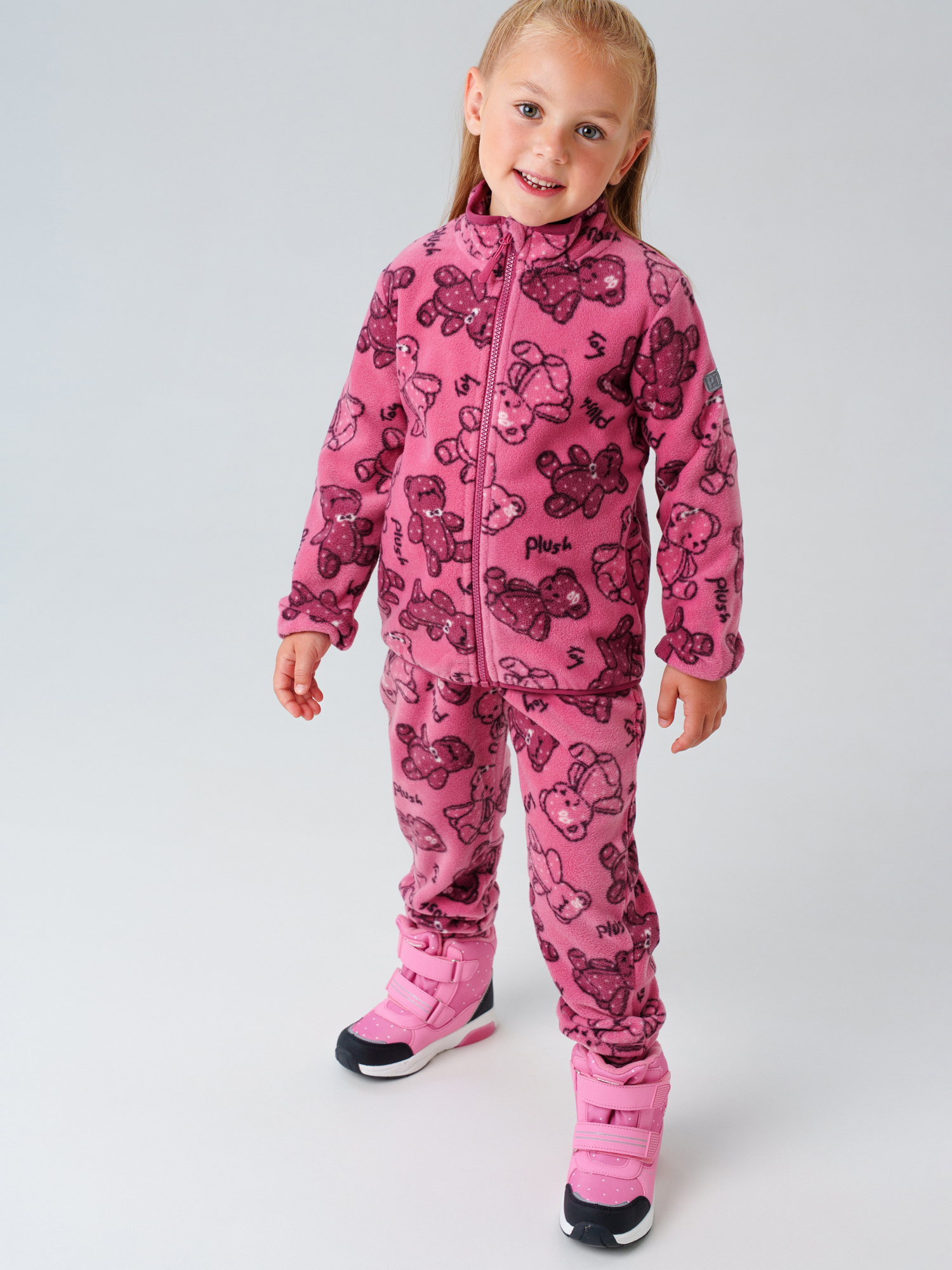 Толстовка и брюки PlayToday 32522108 - фото 4