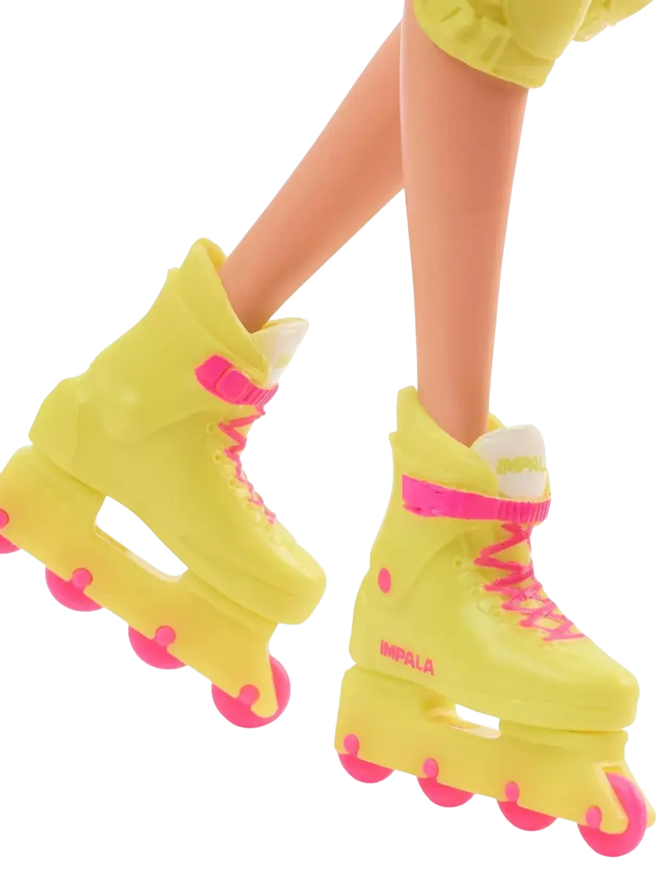 Кукла классическая Barbie Марго Робби на роликах HRB04 - фото 6