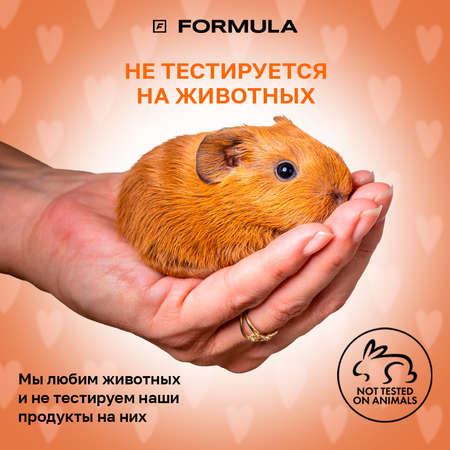 Мыло жидкое F Formula 500 мл
