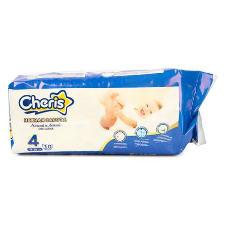 Подгузники Cheris L 150 шт.