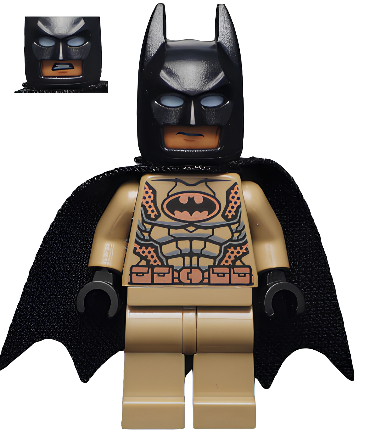 Фигурка LEGO Super Heroes Desert - фото 1