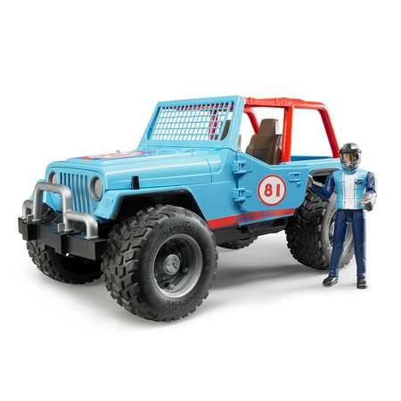 Внедорожник Bruder Jeep Cross Country Racer 1:16