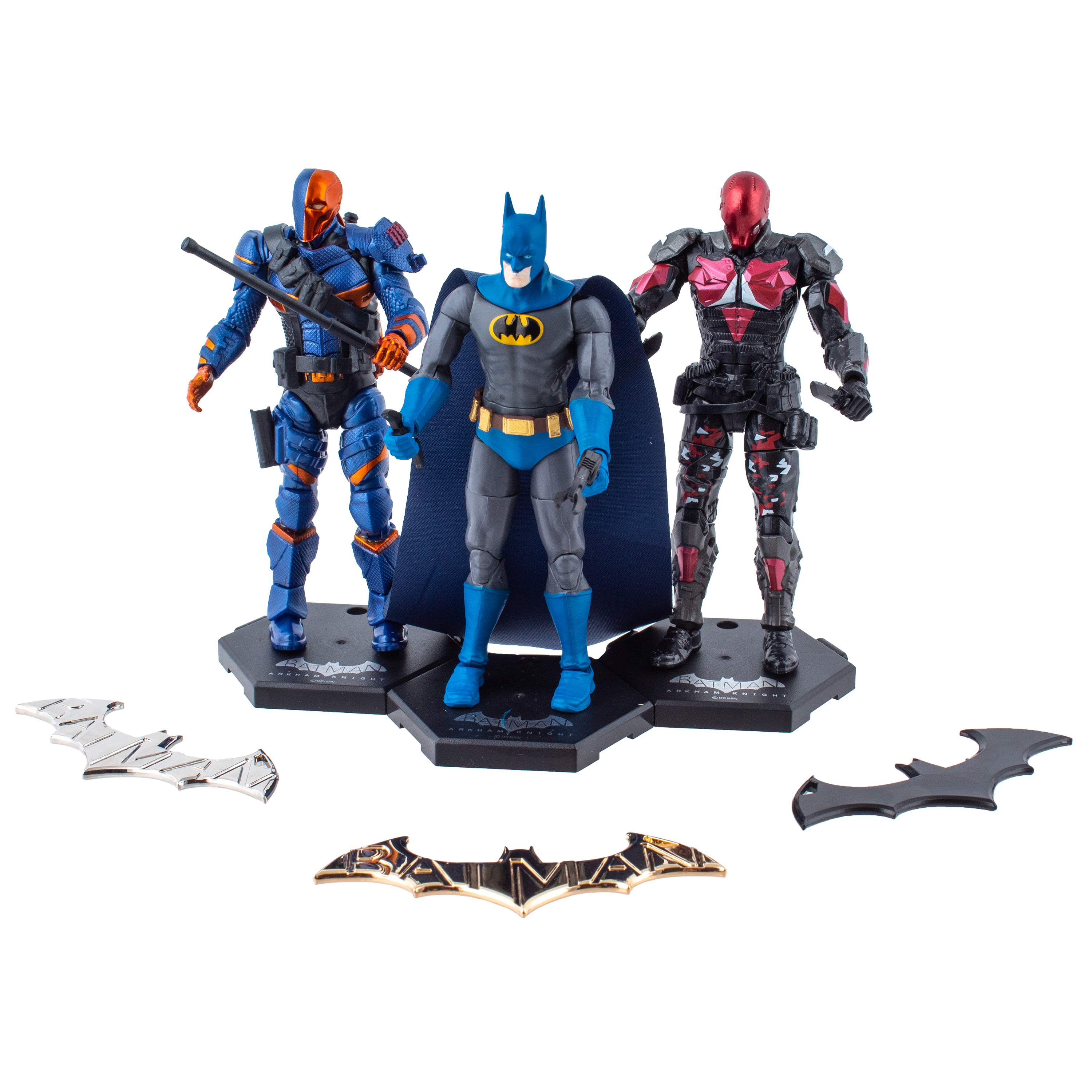 Фигурка KiddiePlay Batman в ассортименте - фото 1