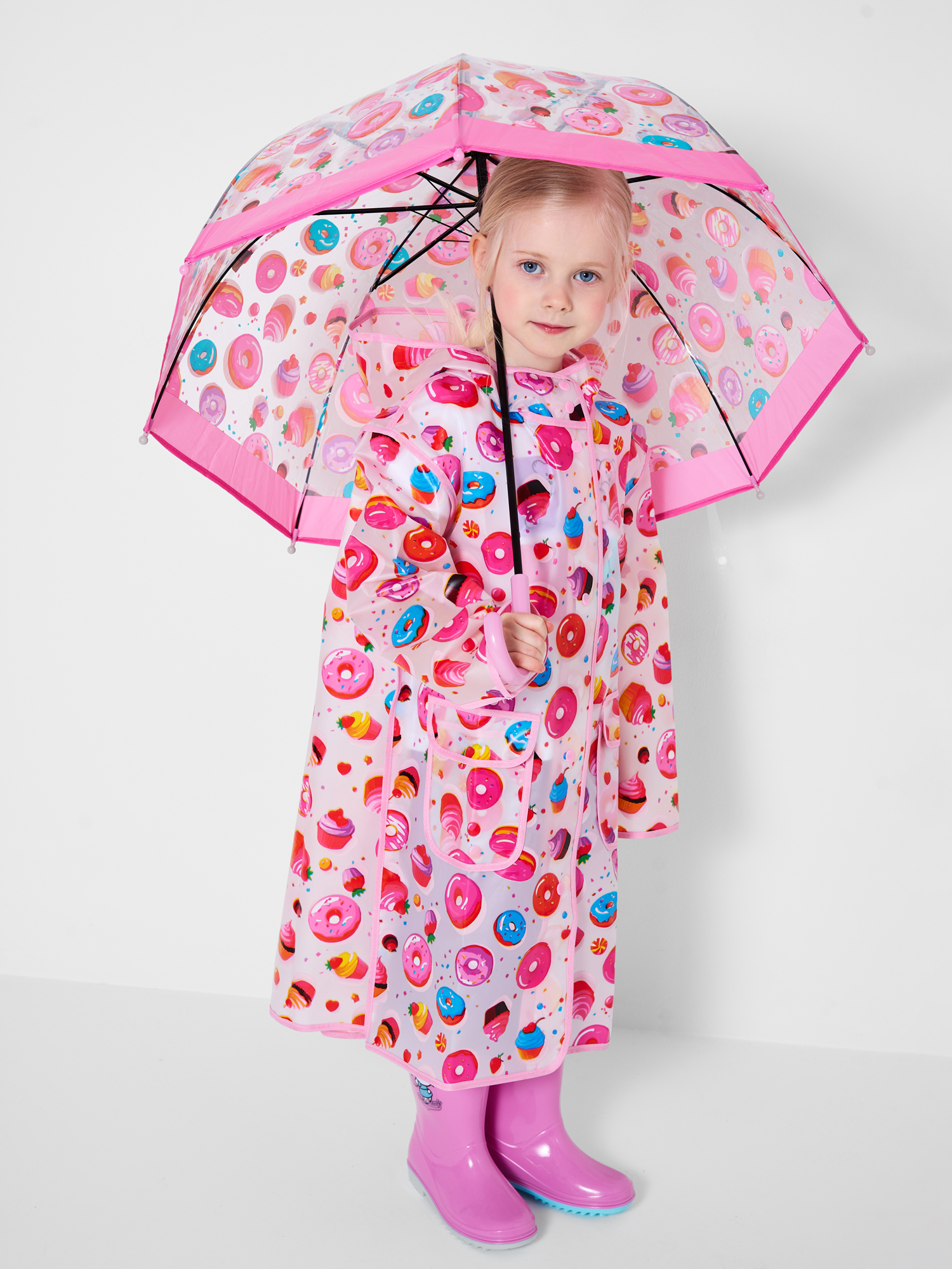 Дождевик PlayToday 12622716 - фото 1