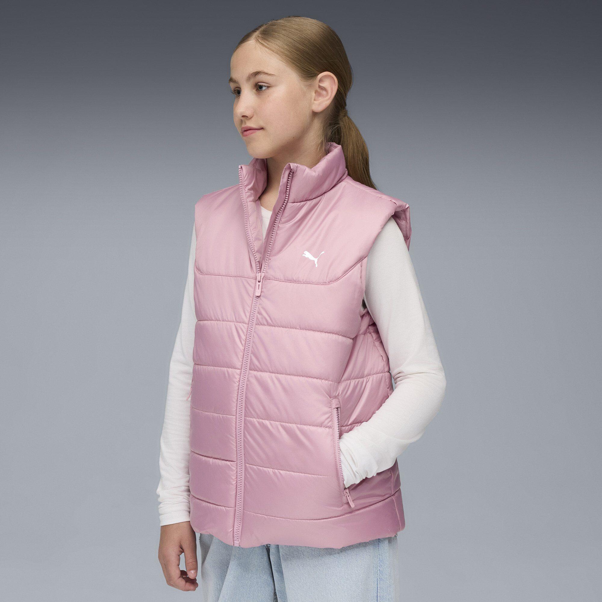 Жилет Puma 68522465 - фото 1
