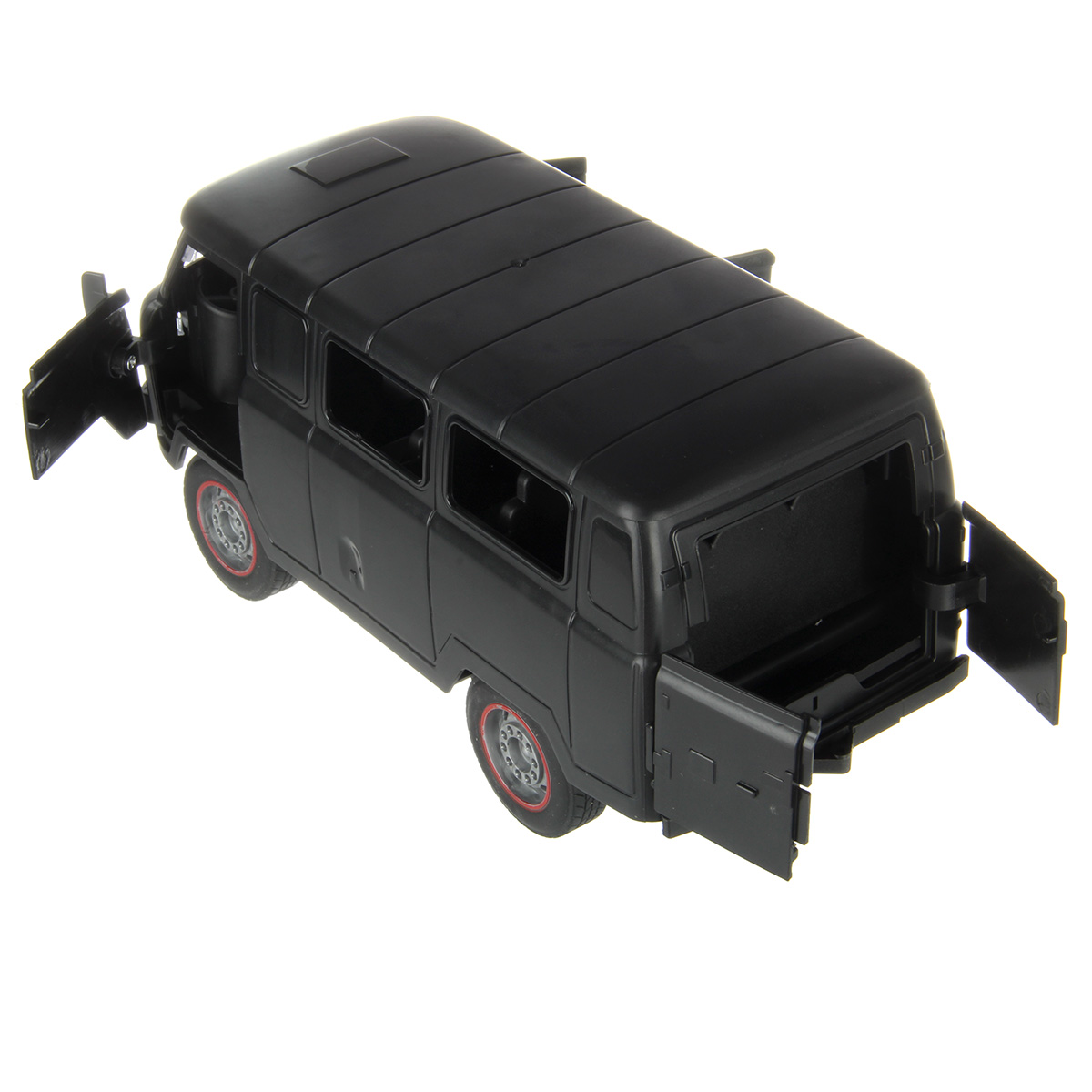 Автомобиль РУ Veld Co 1:12 - фото 3