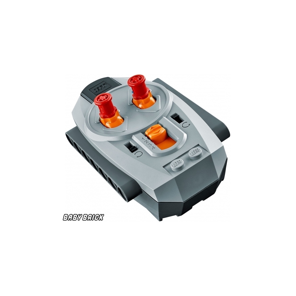 Конструктор LEGO Technic 592 дет. - фото 7