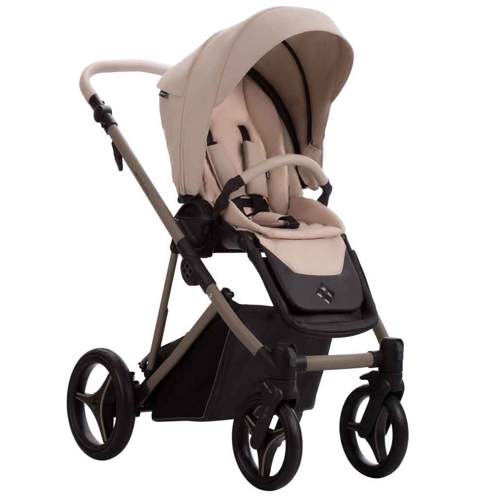 Коляска 2в1 Bebetto Pelpasso Pro 02 Kaszmir - фото 8