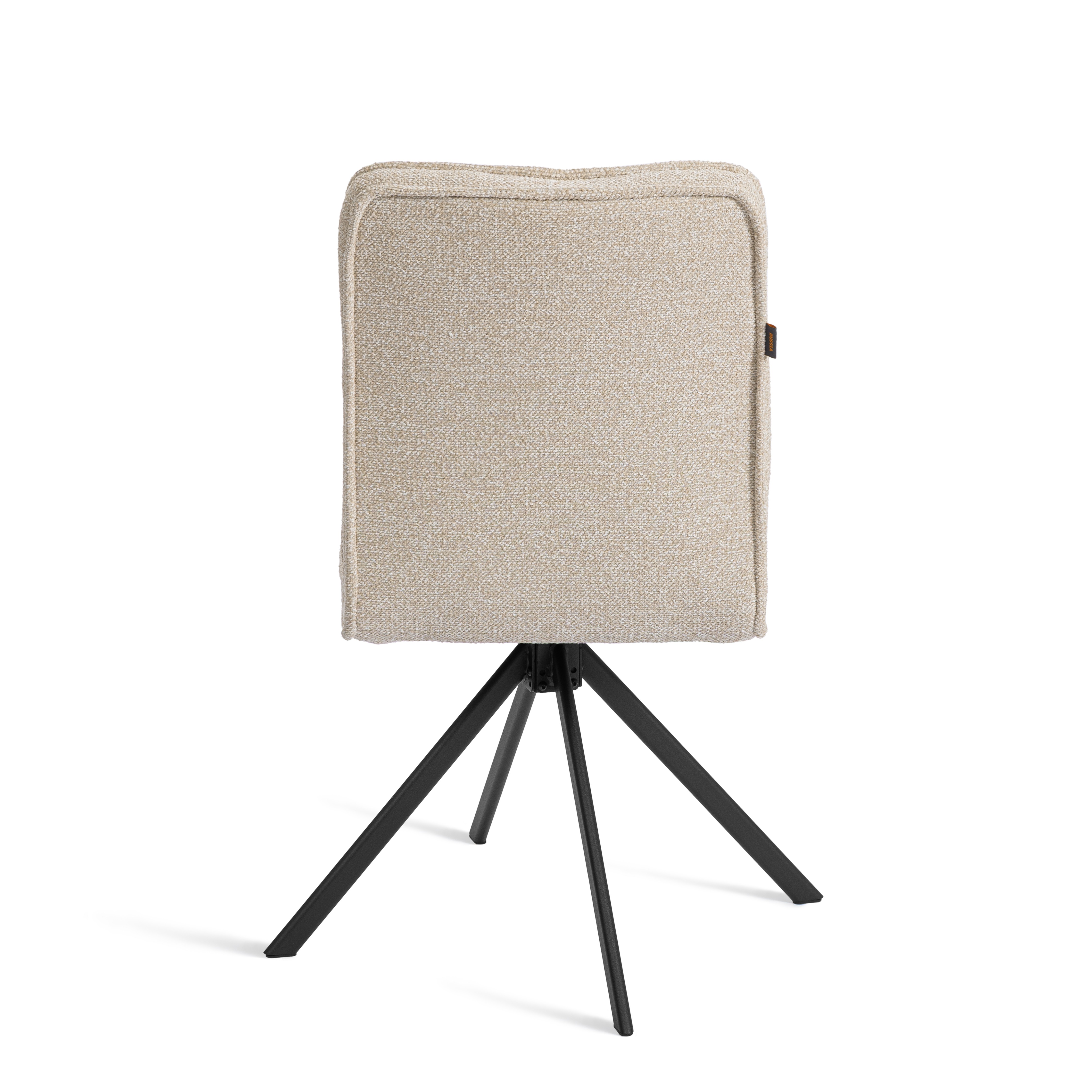Стул TETCHAIR Амура 2 шт букле бежевый 2 шт. - фото 5