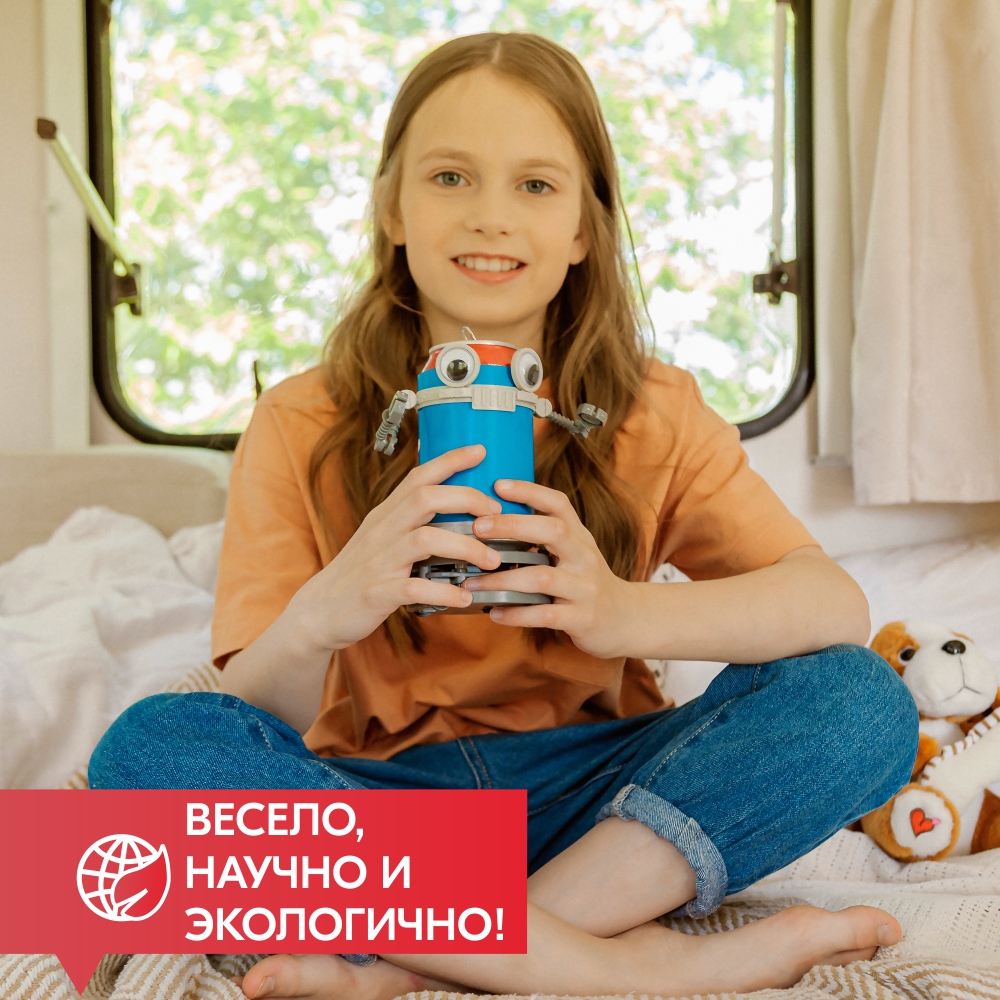 Конструктор 4M сборная игровая модель - фото 8