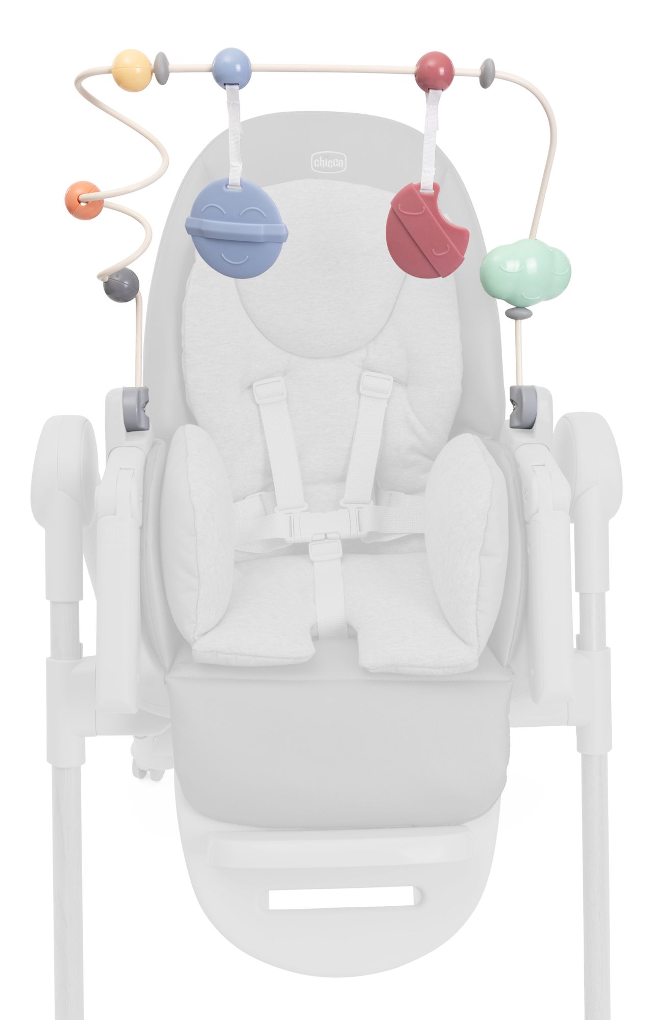 Игрушка Chicco на стульчик для кормления 1 предм. - фото 6