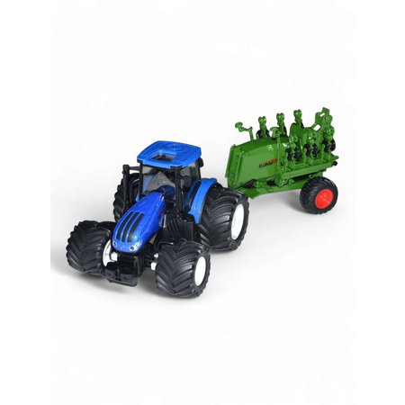 Трактор РУ CS Toys 1:24