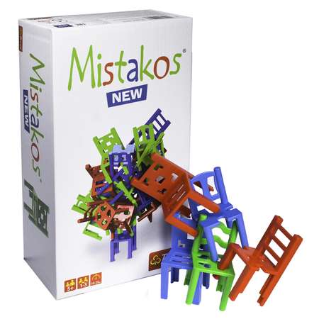 Настольная игра Trefl Мистакос New