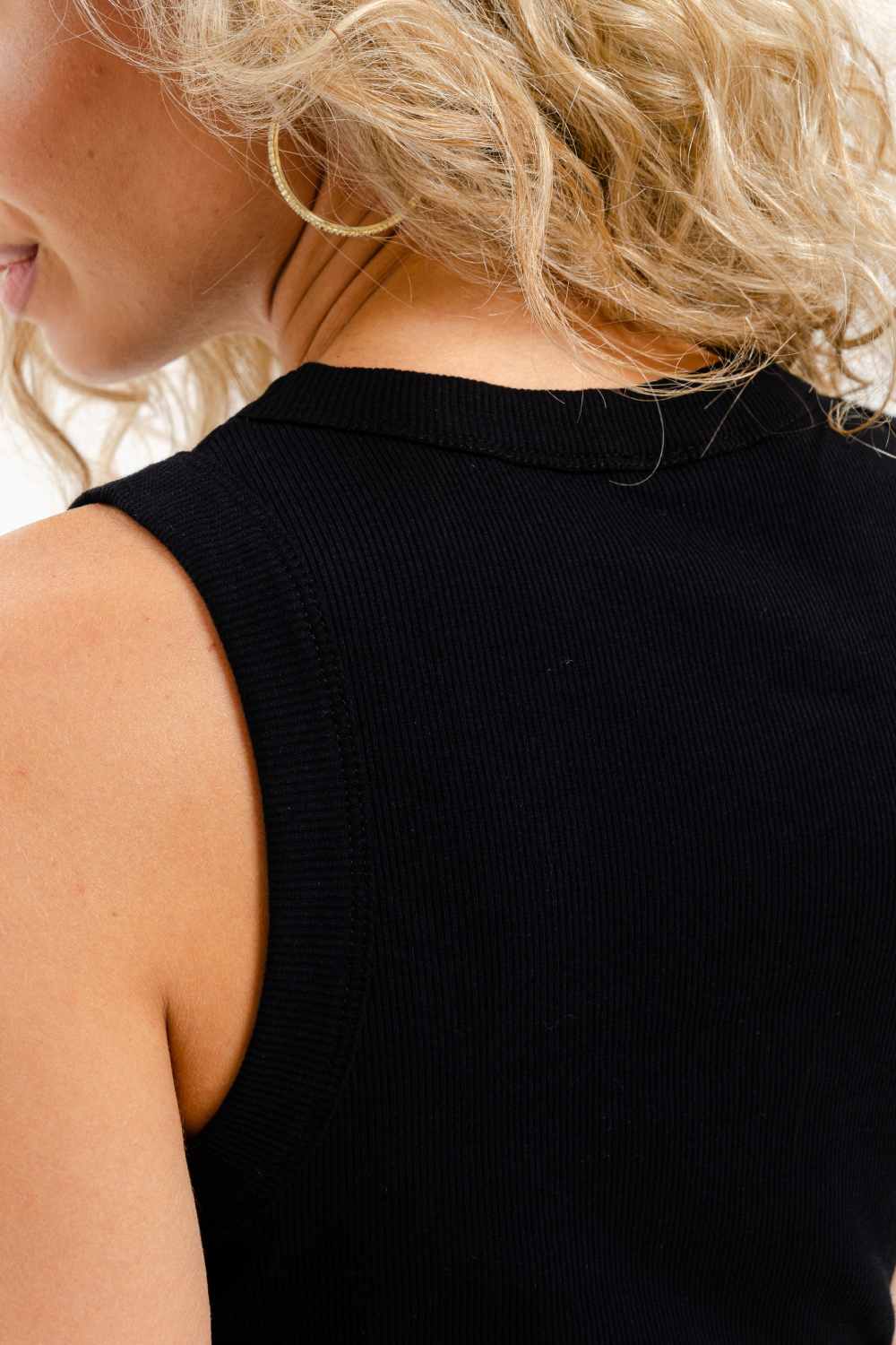 Майка Натали Суслова 14409/3 черный - фото 6