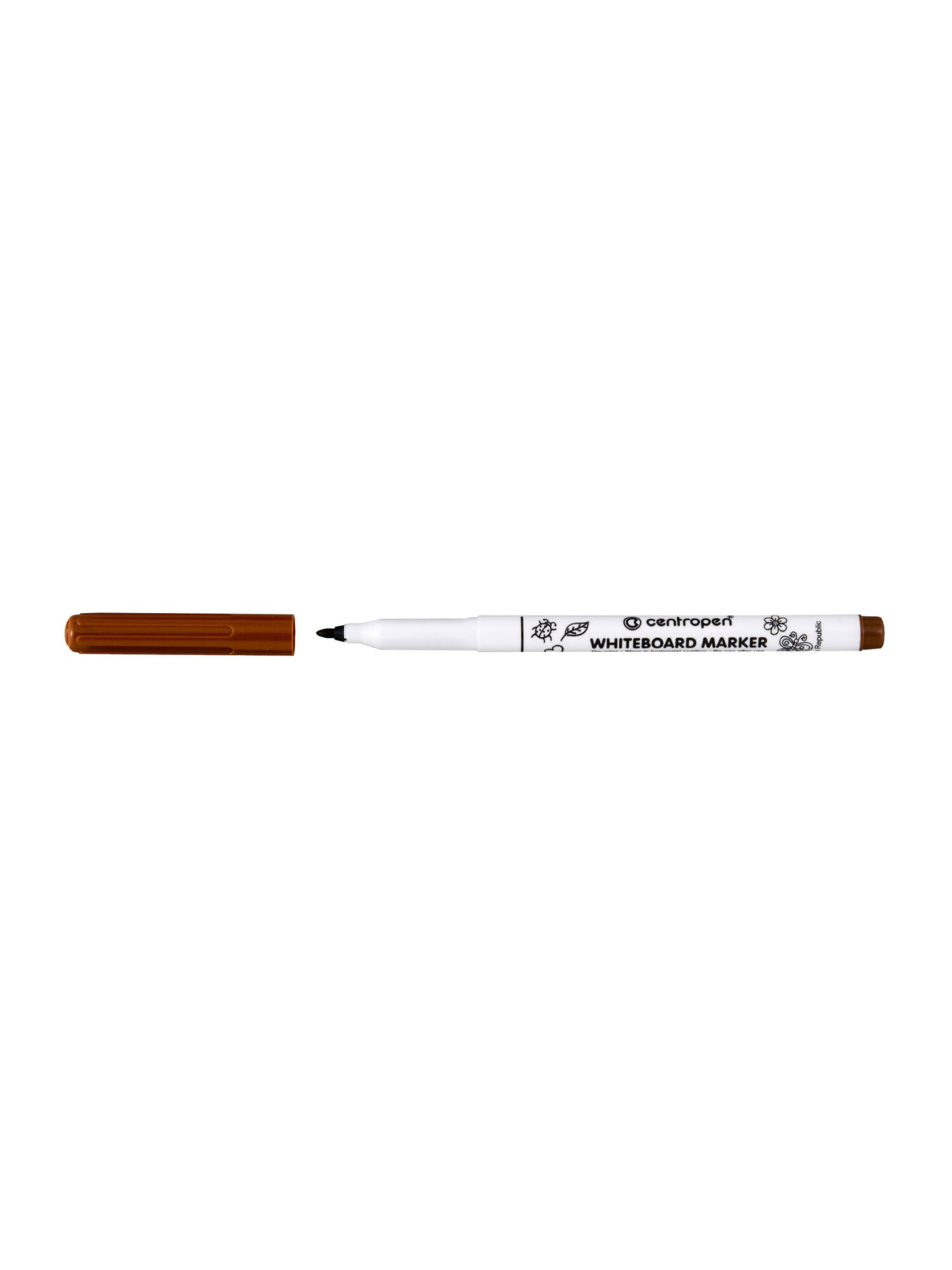 Маркеры Centropen 6 шт. - фото 15