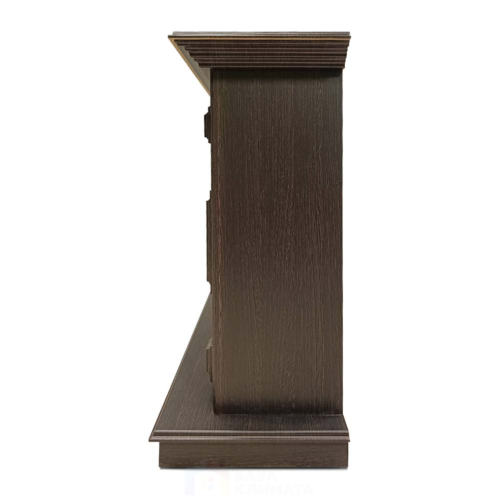 Каминокомплект Хорошие Камины Юпитер с очагом Firelight BFP/P-2520 венге - фото 5