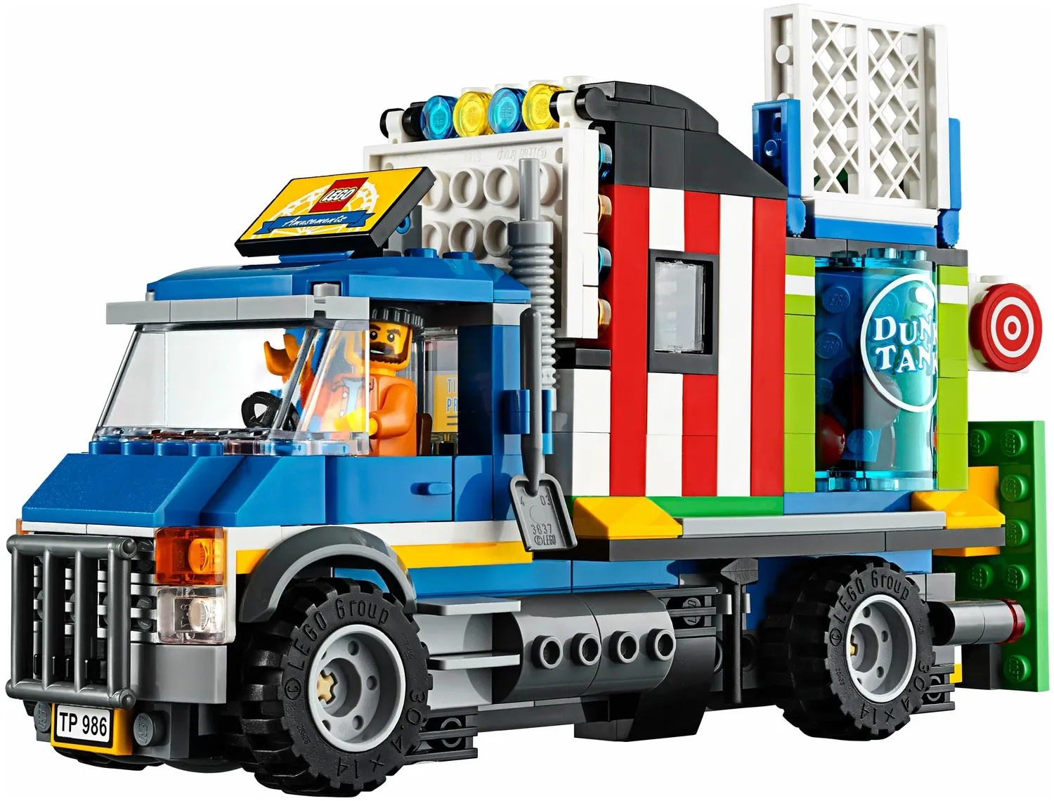 Конструктор LEGO Creator Expert - фото 6