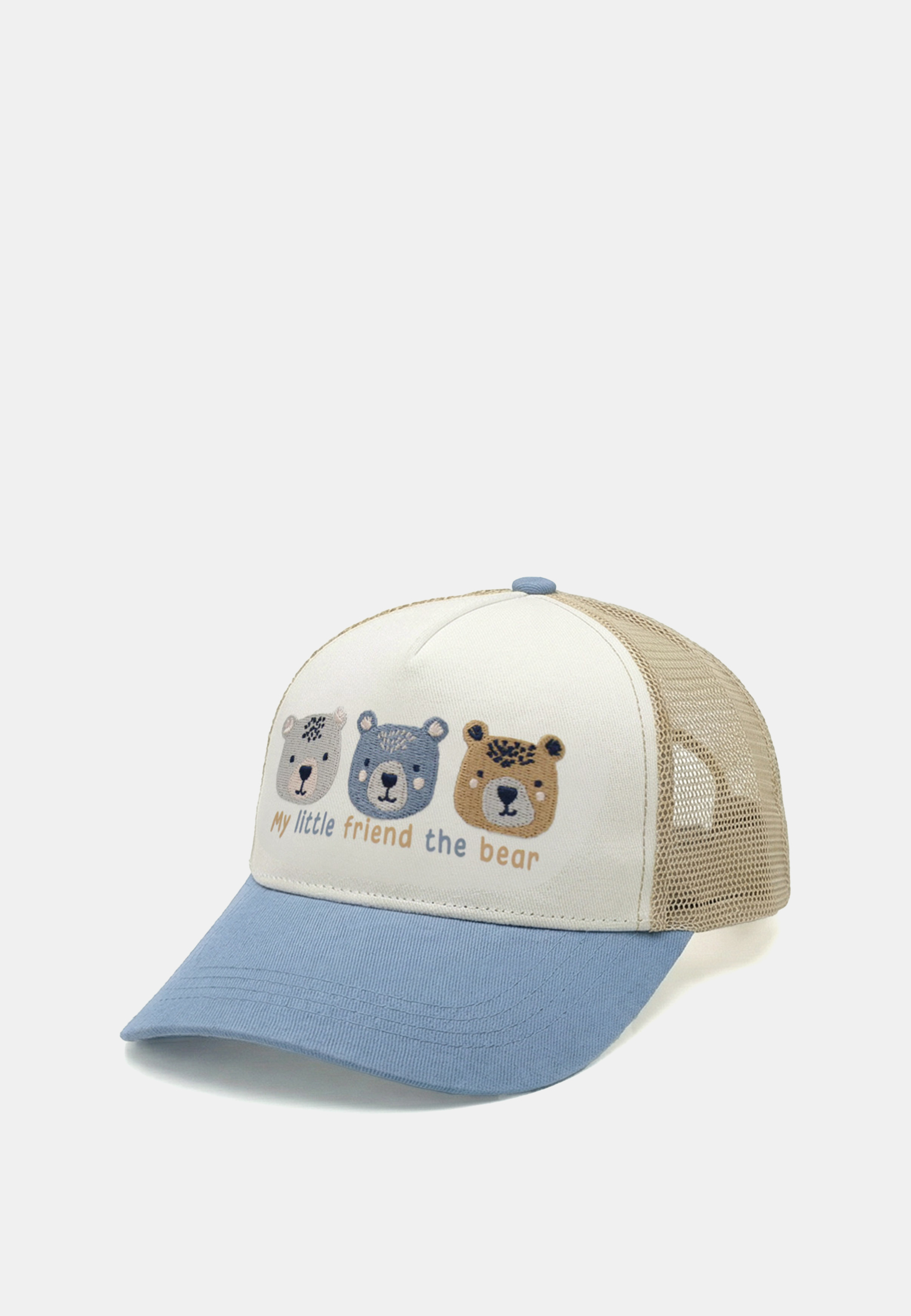 Бейсболка Totti Kids МС-6043 - фото 2