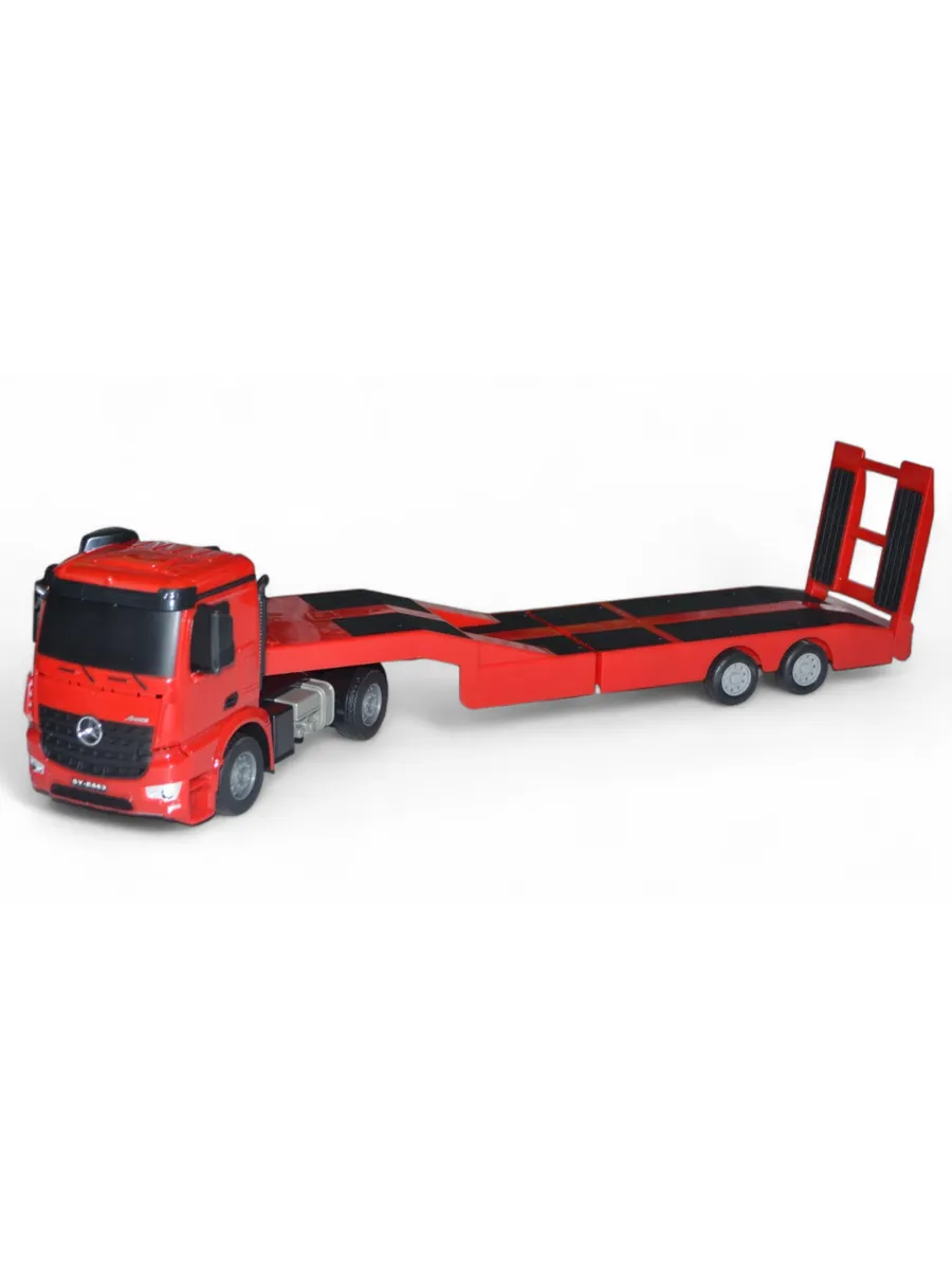 Автомобиль РУ Double Eigle - фото 4