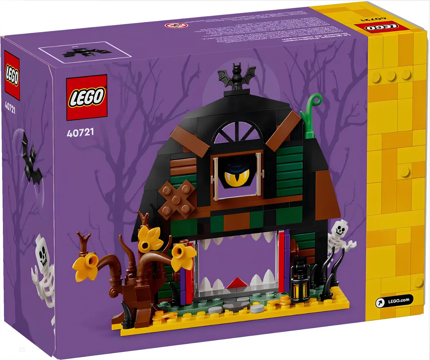 Конструктор LEGO Creator 40721 199 дет. - фото 1
