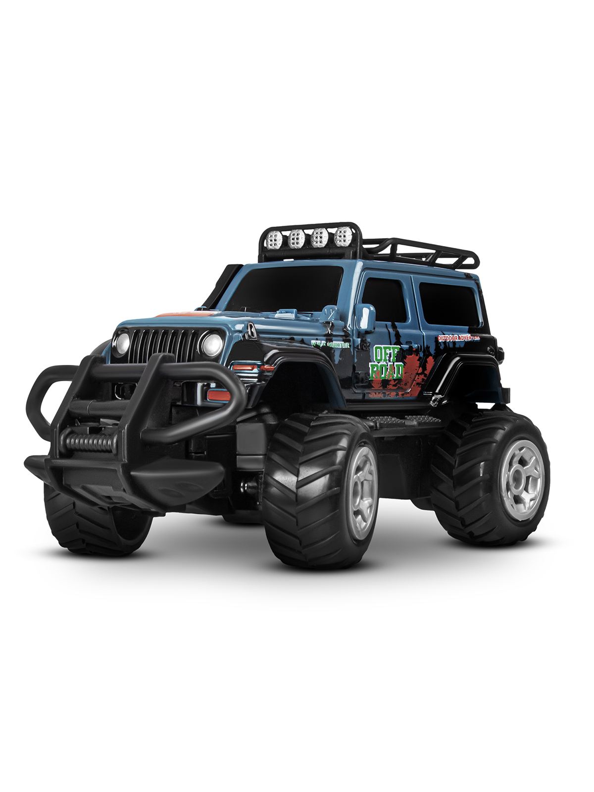 Внедорожник РУ AUTODRIVE - фото 16