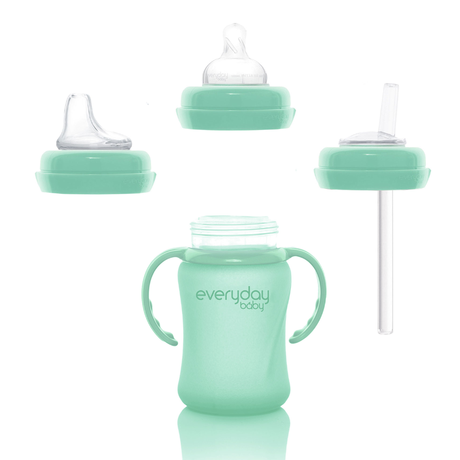 Бутылочка Everyday baby 150 мл - фото 3