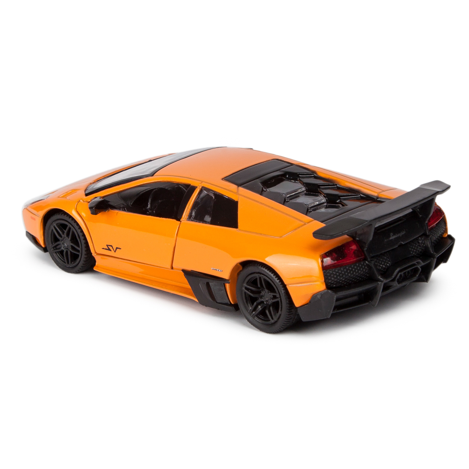 Автомобиль Mobicaro Lamborghini Murcielago 1:32 в ассортименте 544997 - фото 9