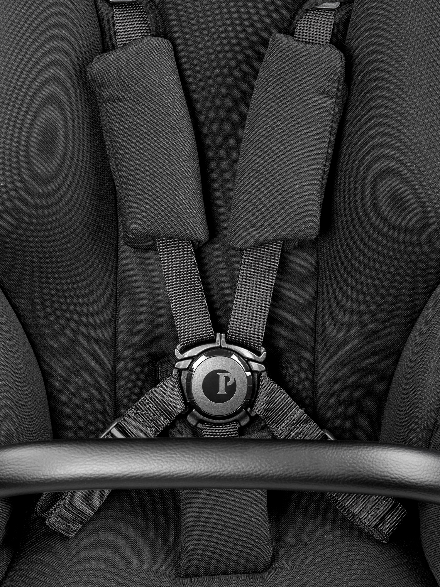 Коляска прогулочная Peg-Perego Veloce TC черный - фото 7