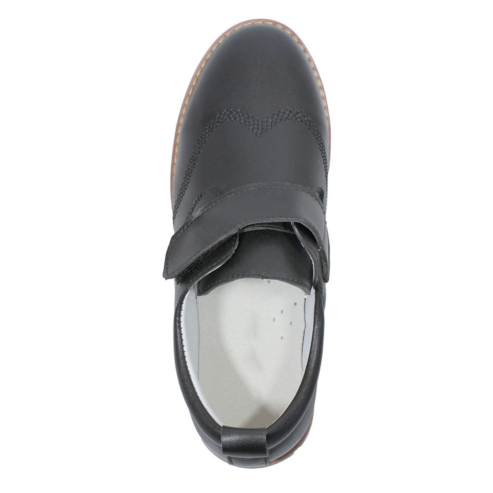 Туфли Europen C7069-SV EUROPEN Туфли для девочки,черный - фото 3