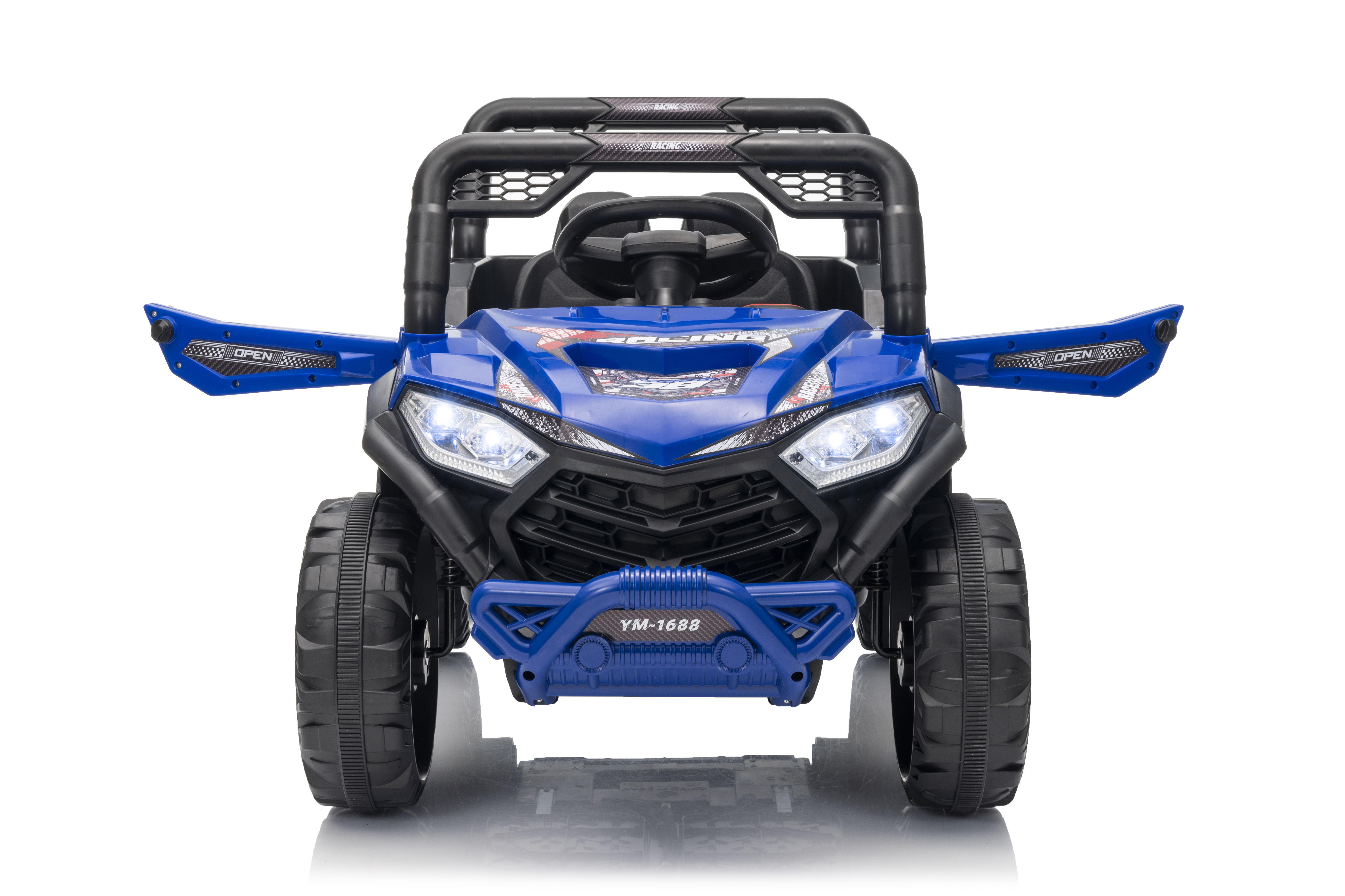 Электромобиль TOYLAND UTV С пультом ДУ - фото 13