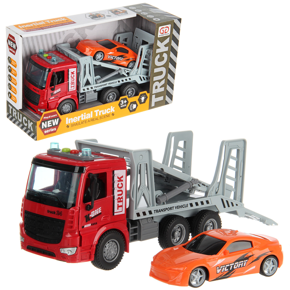 Автовоз Veld Co 136588 - фото 1