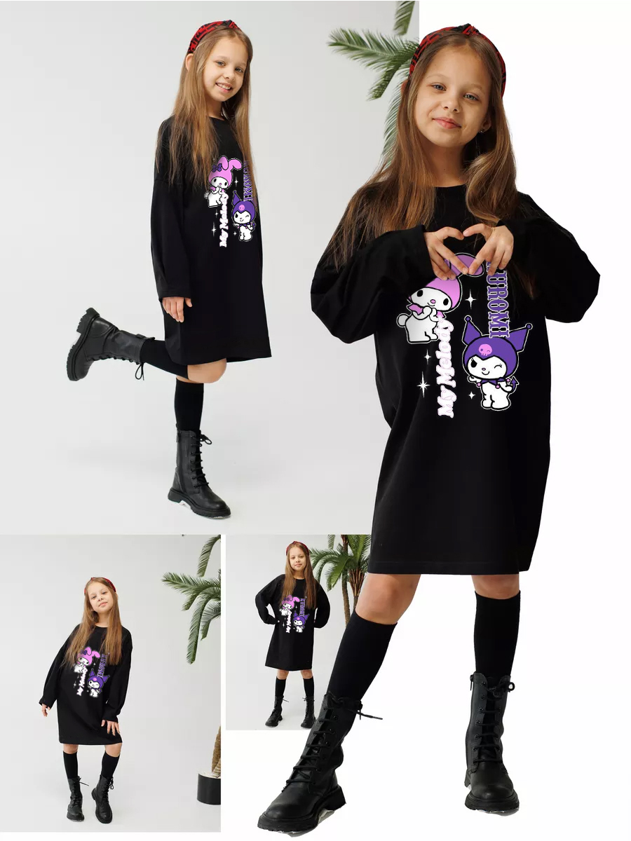 Платье Lemonwear R1084 - фото 2