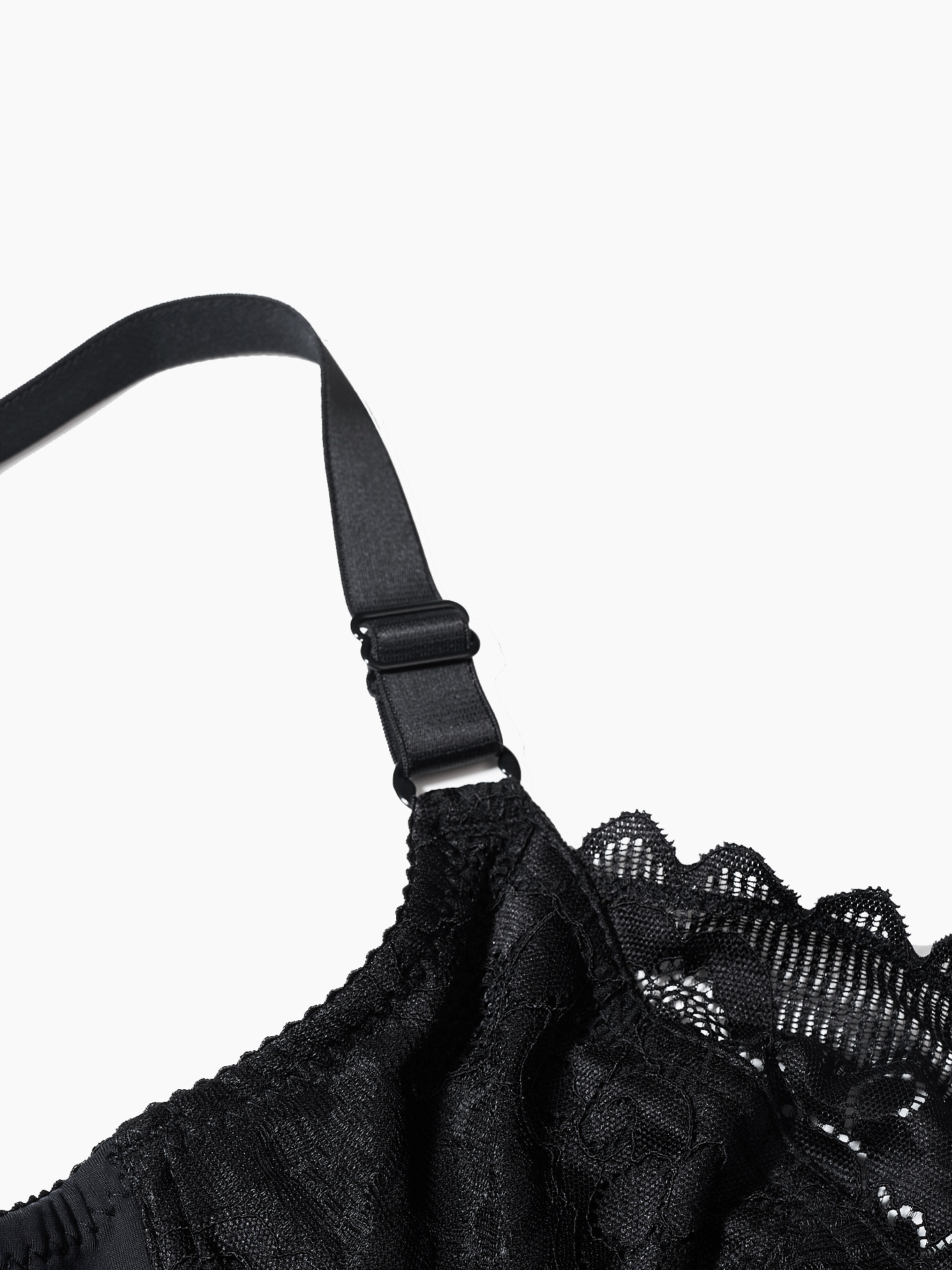 Бюстгальтер Настроение женщины L00009/ЧЕРН - фото 4