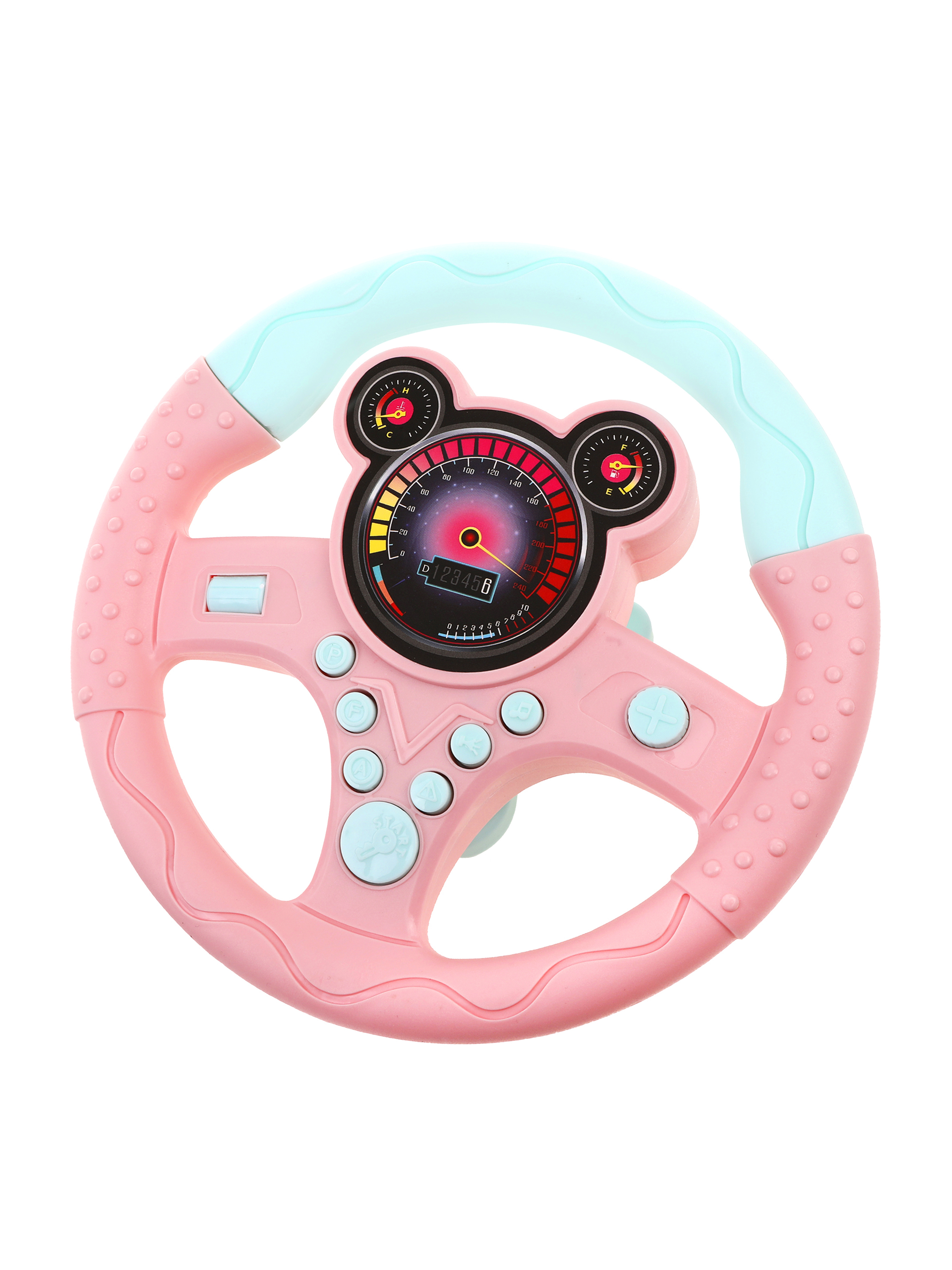 Игрушка Наша Игрушка руль - фото 2