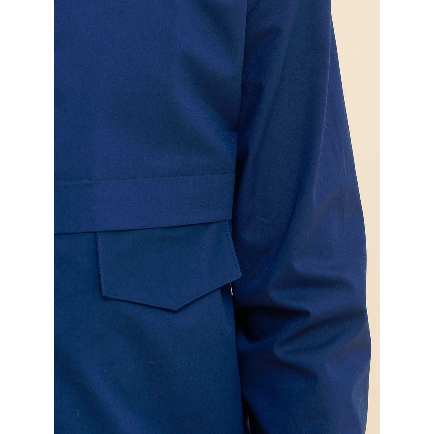 Рубашка Pelican BWCJ8113/Темно-синий - фото 5