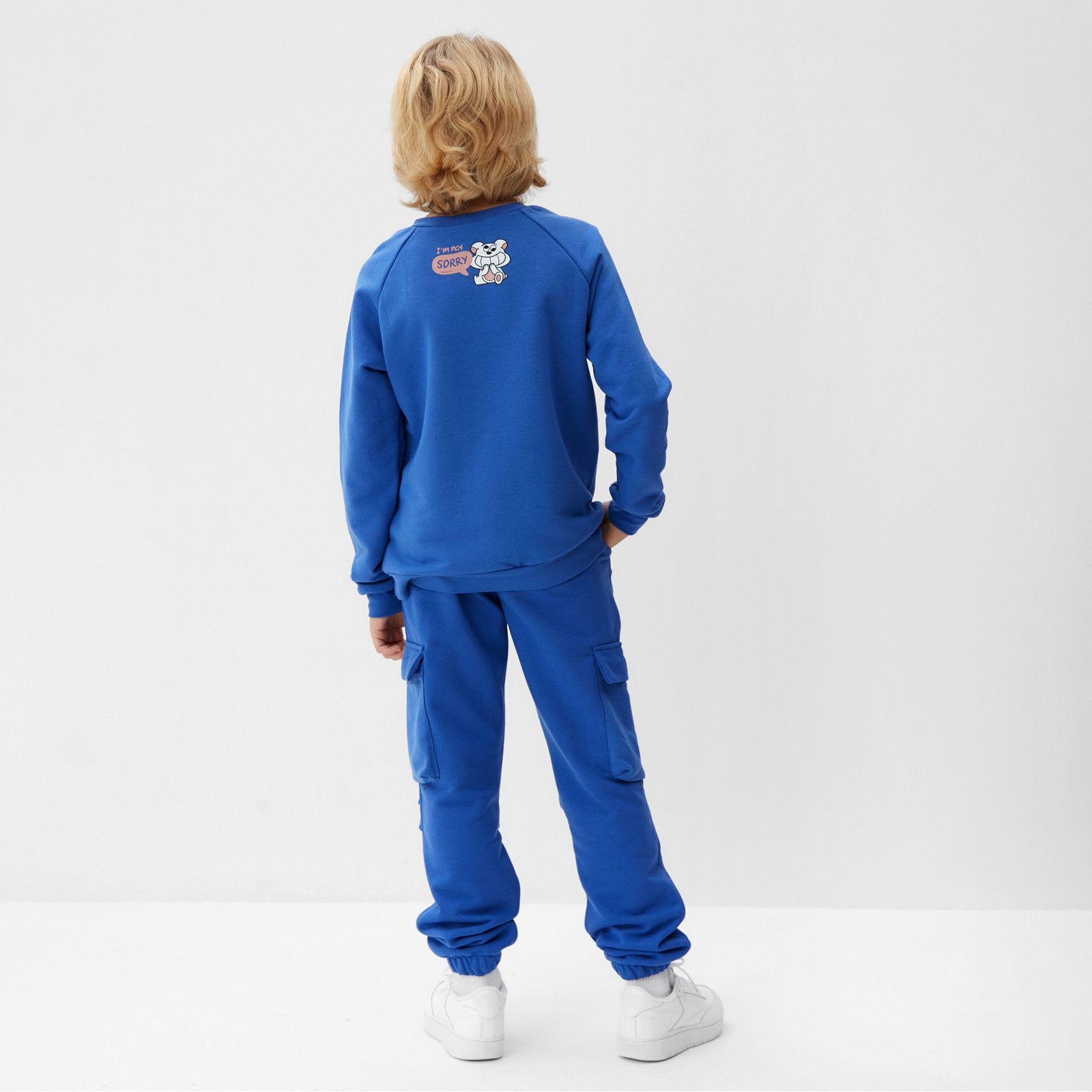 Свитшот Minaku 9882031 - фото 8