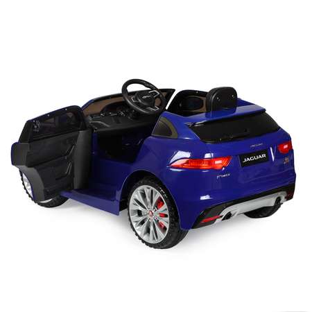 Автомобиль Kreiss Jaguar С пультом ДУ