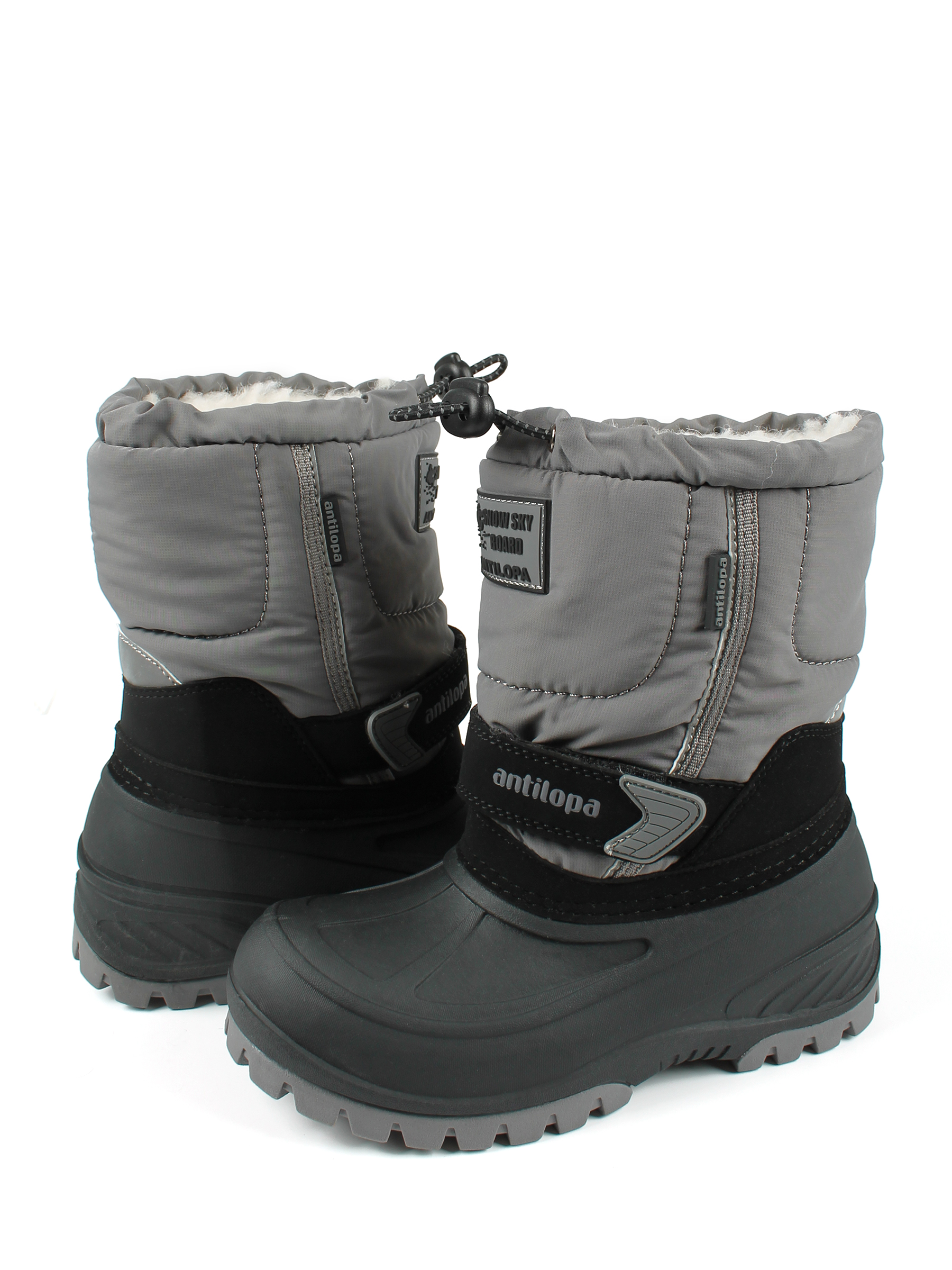 Ботинки Antilopa AL 12909-1 - фото 13