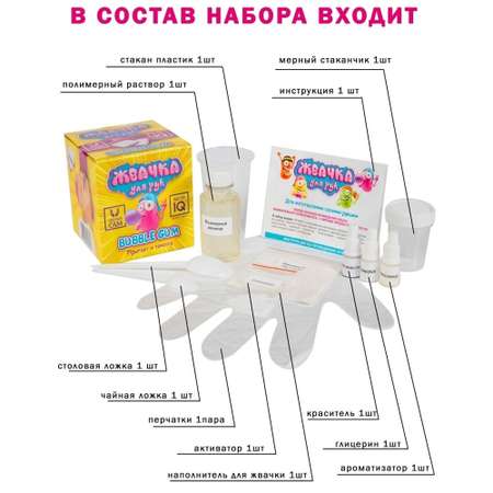 Слайм Master IQ2
