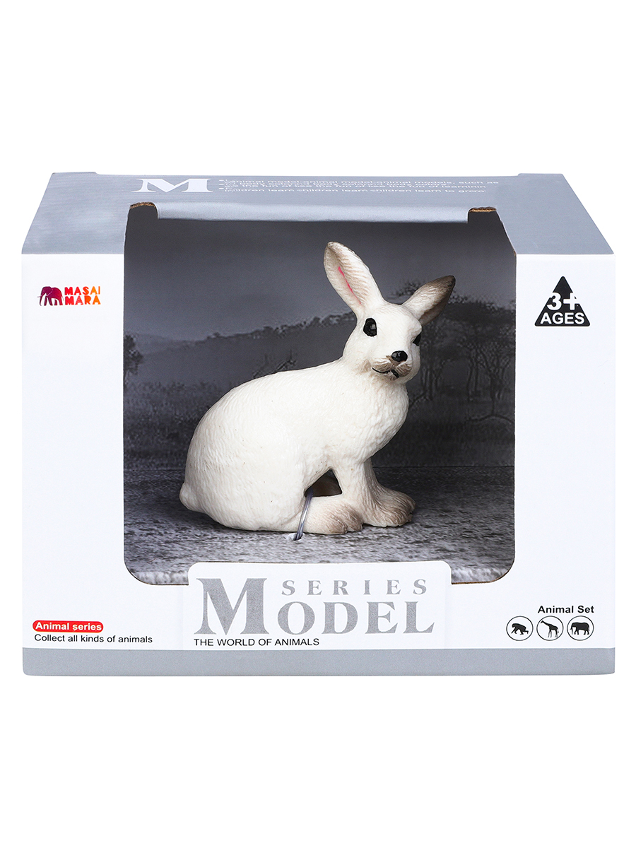 Игровой набор Masai Mara Заяц - фото 6