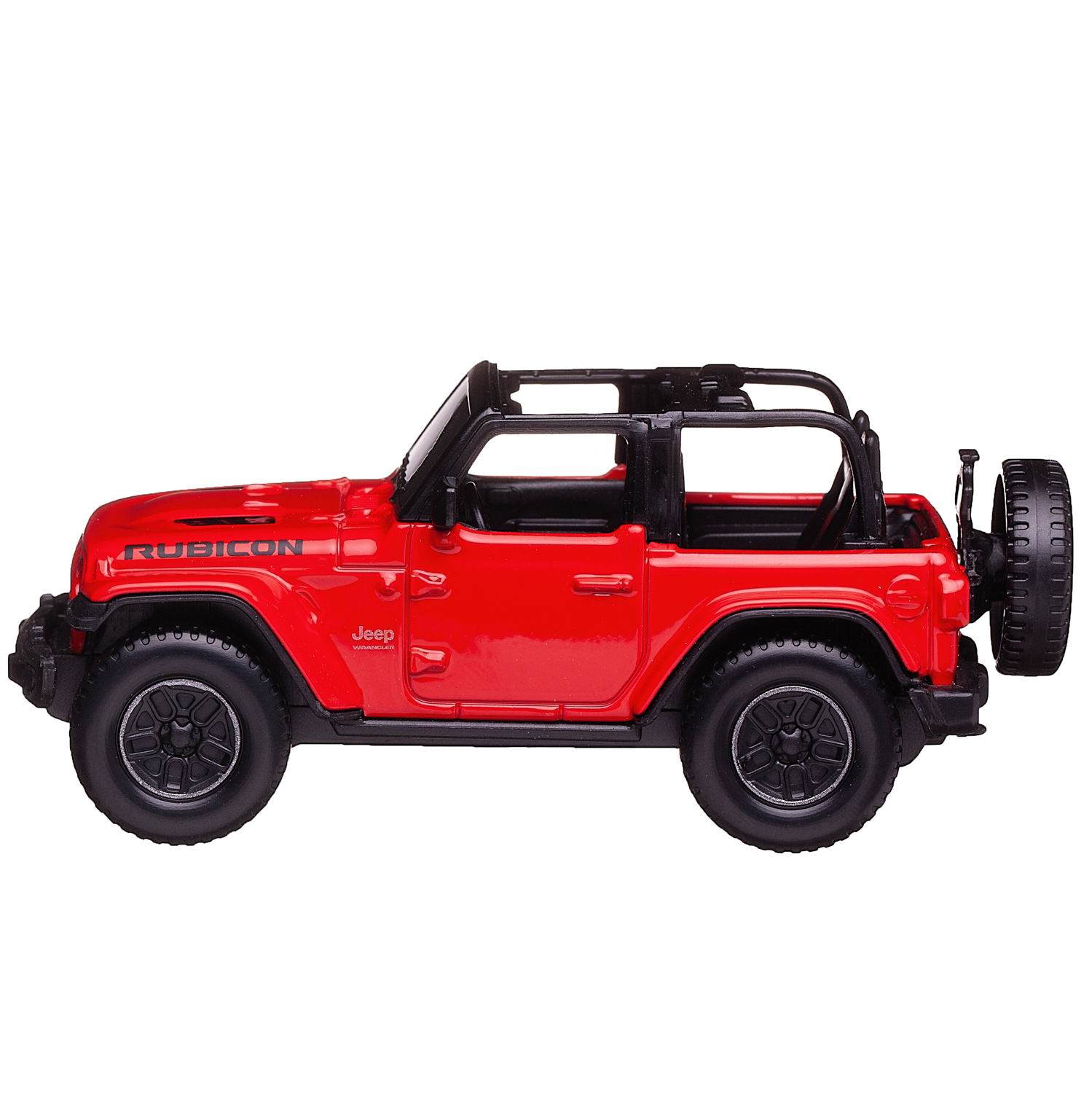 Автомобиль Rastar Jeep 1:43 59000R - фото 4