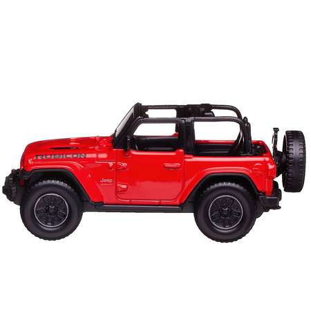 Автомобиль Rastar Jeep 1:43